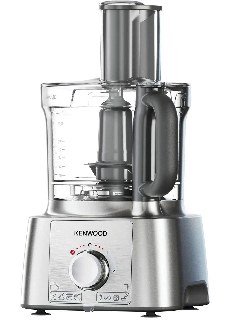 Кухонный комбайн MultiPro Express FDP65.820SI Kenwood (362215299)