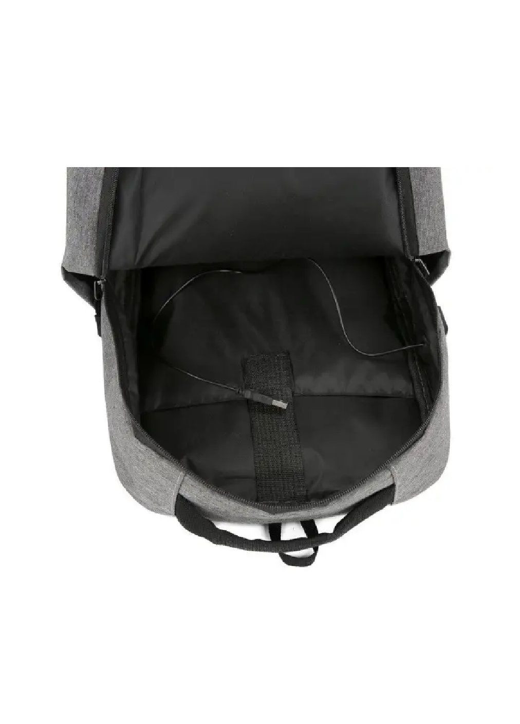 Комплект набор городской повседневный рюкзак с отделением для ноутбука клатч сумка через плечо (477982-Prob) Красный Unbranded (301465445)