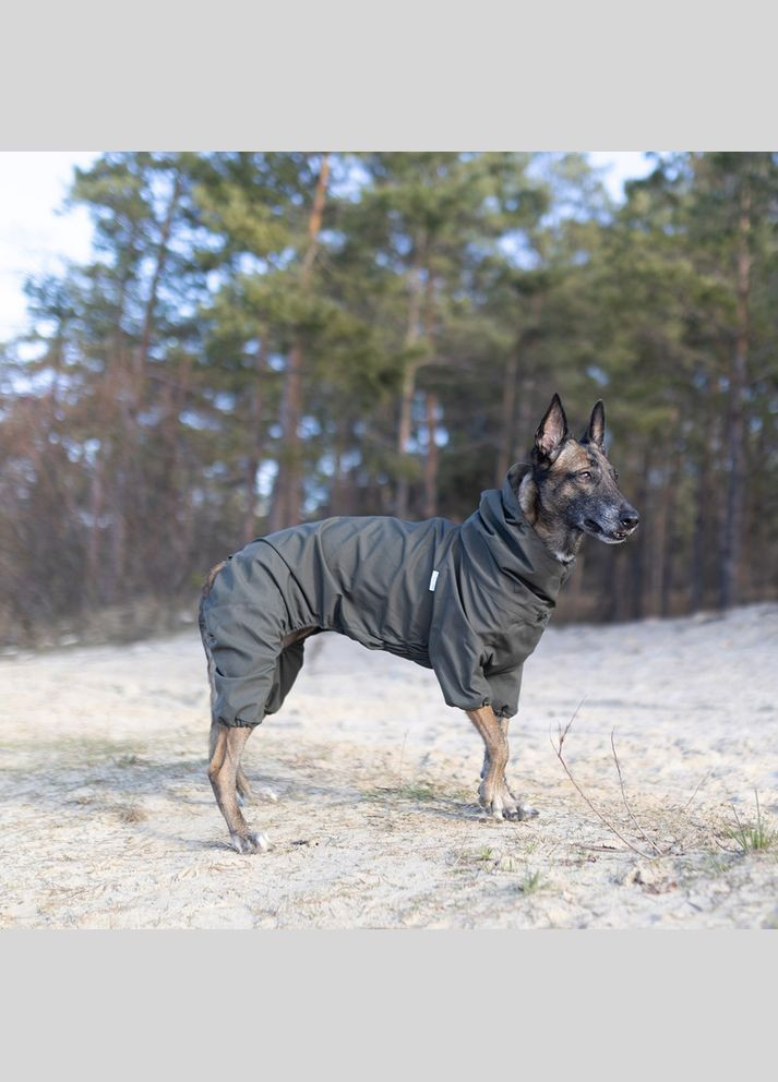 Комбінезон Travis Khaki (T4123/M) Noble Pet (363057881)