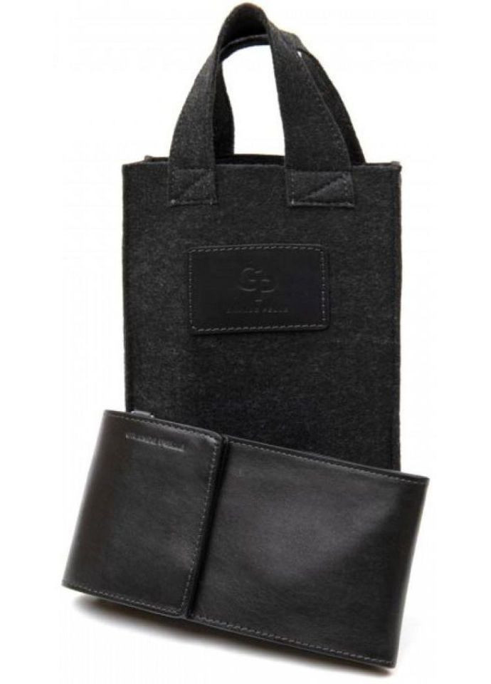 Сумка чоловіча шкіряна на ремінь месенджер в дорогу для документів спортивний барсетка клатч для телефону сумочка на пояс Grande Pelle (332768998)