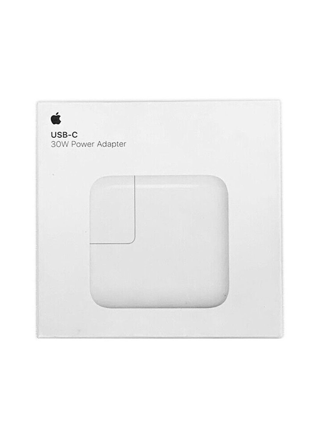 Уценка СЗУ 30W USB-C Power Adapter for Apple (AAA) (box) Brand_A_Class (294725542)