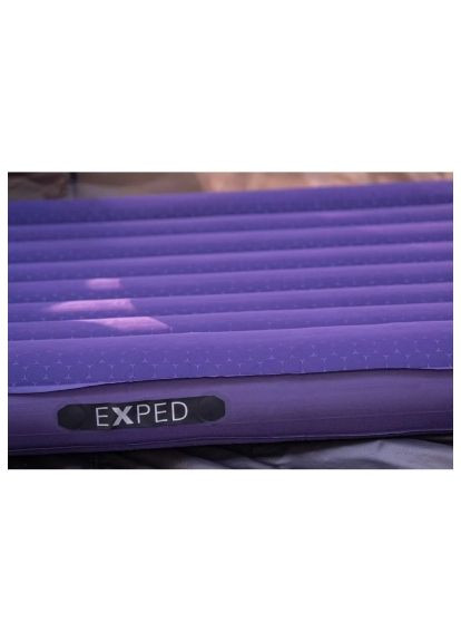 Туристичний килимок (018.1269) Exped MegaMat Ultra LW aubergine - фіолетовий (366153464)
