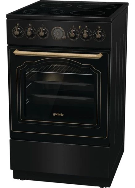 Плита електрична GECS5B70CLB Gorenje (386028458)