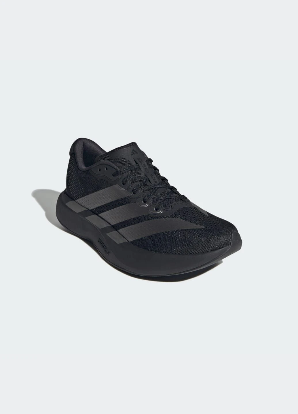 Кроссовки для бега Duramo Speed 2 adidas чёрные всесезоны (401047709)