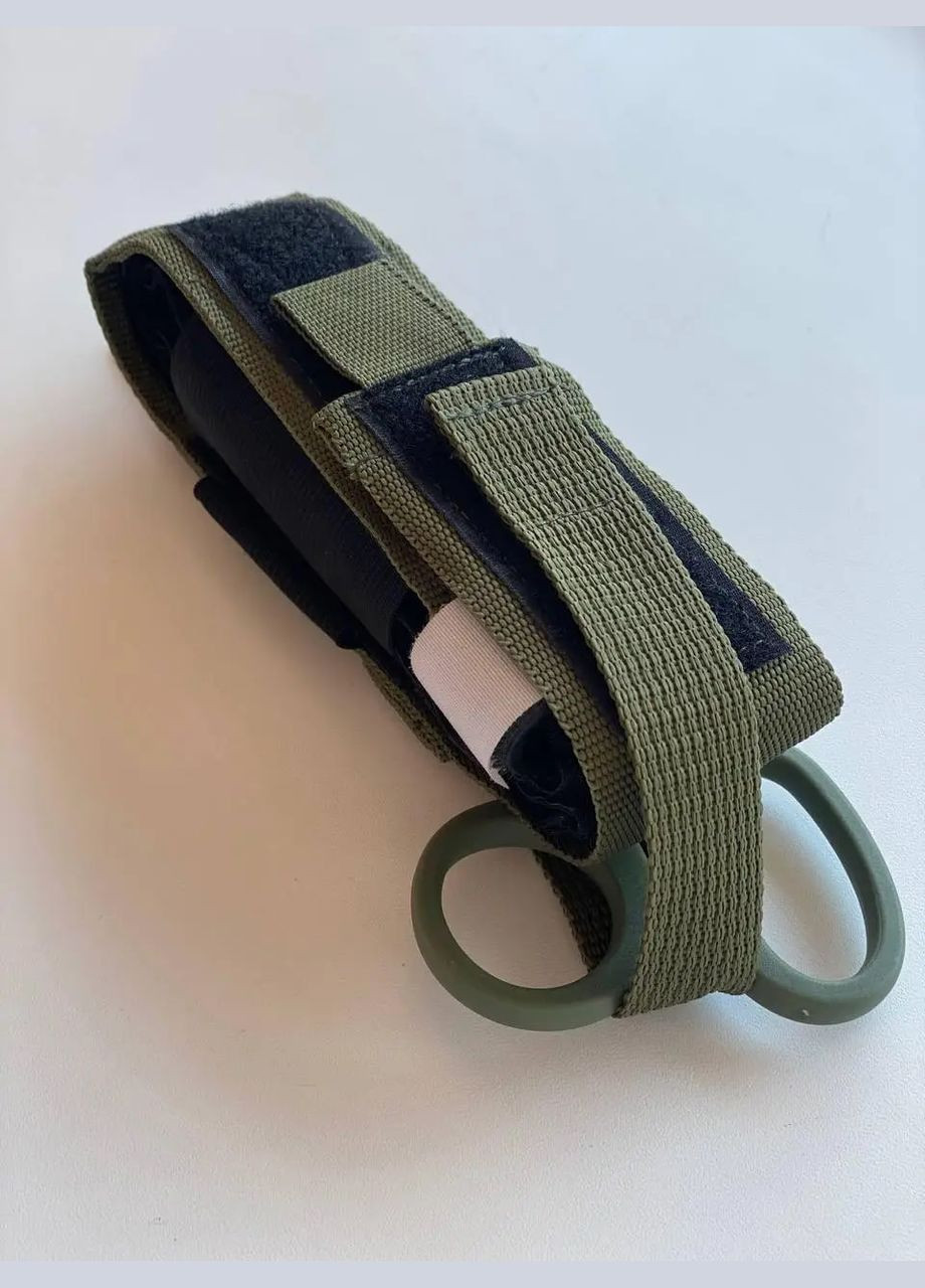 Підсумок під турнікет відкритий Олива Lucky Day Shop (330828963)