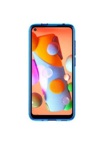 Чехол для мобильного телефона (GP-FPA115KDALW) Samsung KD Lab Protective Cover Galaxy A11 (A115) Blue (361110440)