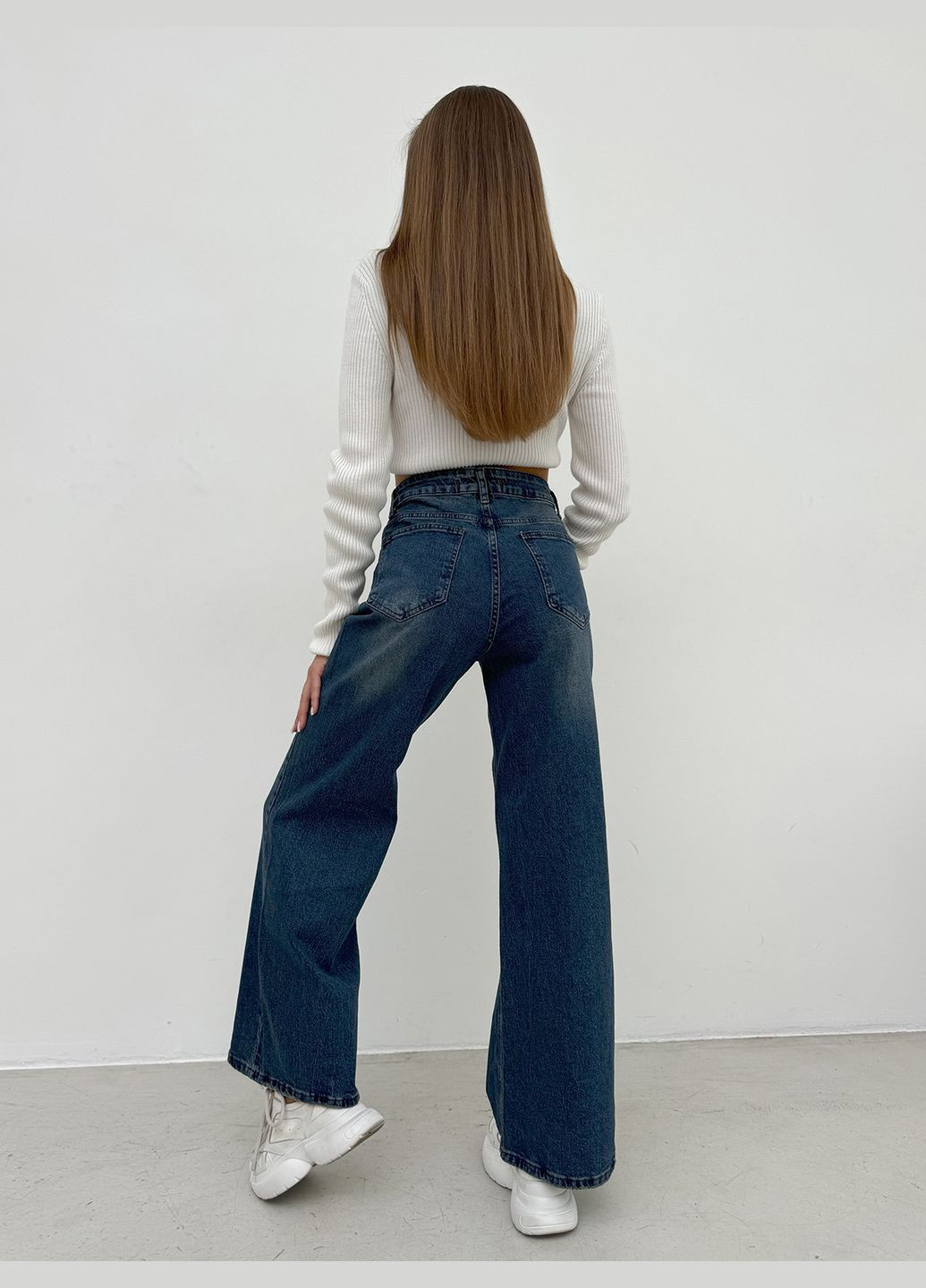 Джинсы WN20-644 Magnet - (301906868)