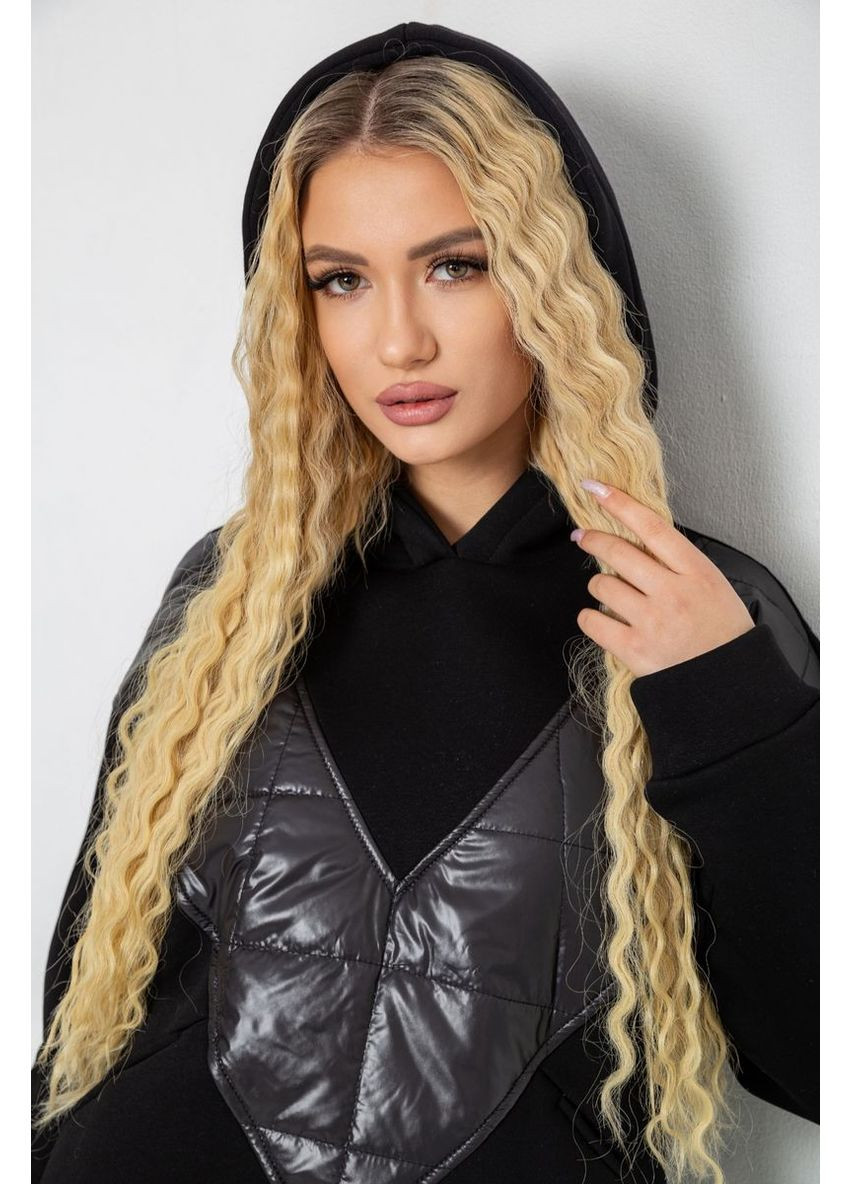 Худы женский на флисе тринитка, 102R7713 Ager (369507439)