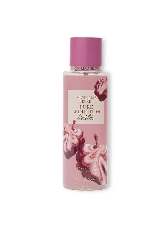 Парфумований спрей для тіла Pure Seduction Brulee Body Mist, 250 мл No Brand (365842099)