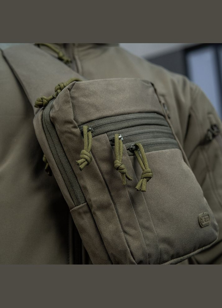 Сумка-кобура наплічна Olive M-TAC (303261730)