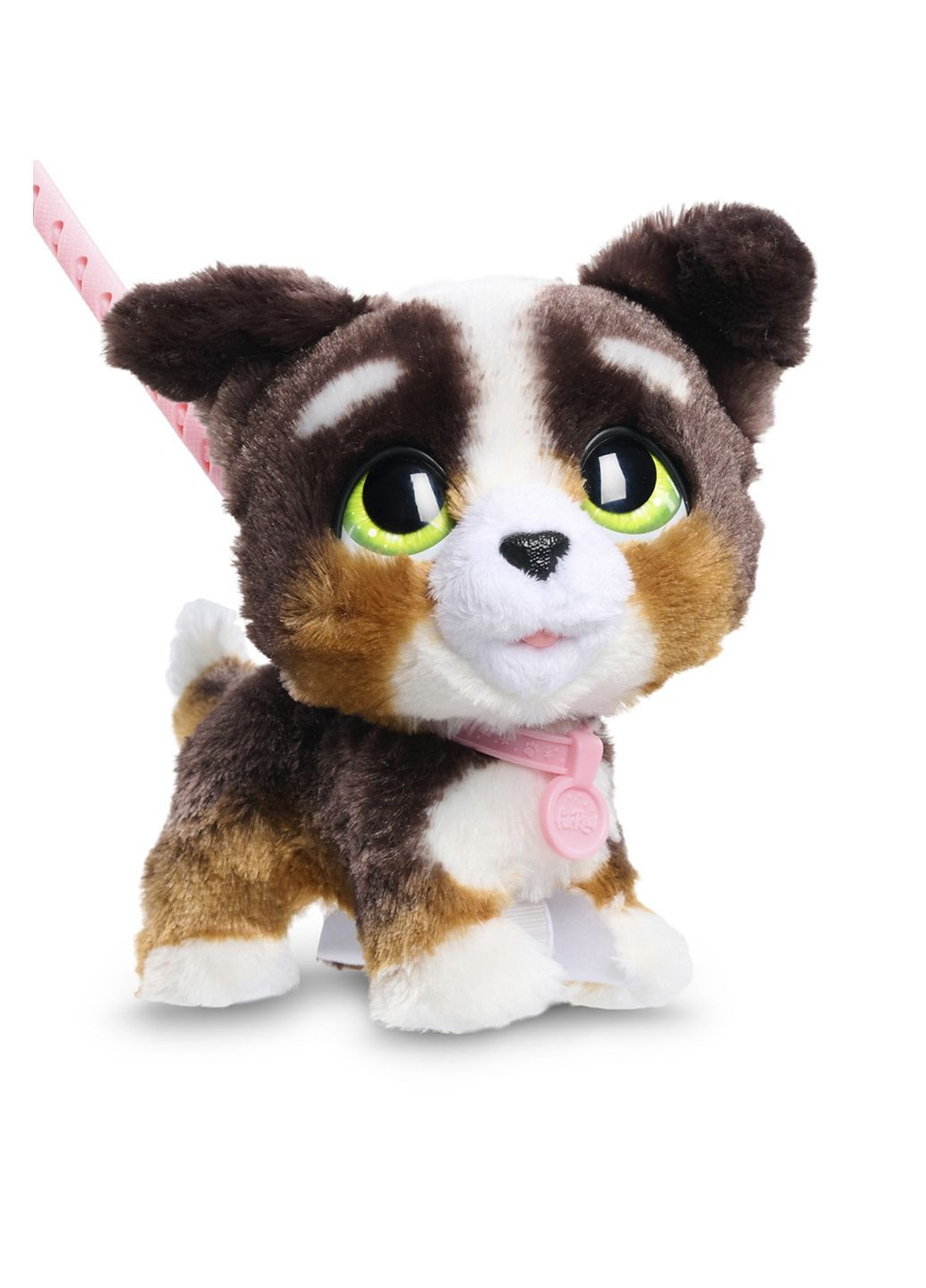 Интерактивная игрушка серии "Walk-A-Lots" – БЕРНЕДУДЕЛЬ цвет разноцветный ЦБ-00264889 Furreal (307793835)