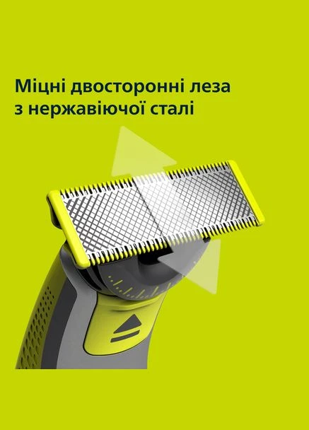 Станок для гоління (бритва тример ) OneBlade 360 Philips QP2834/20 (332790036)