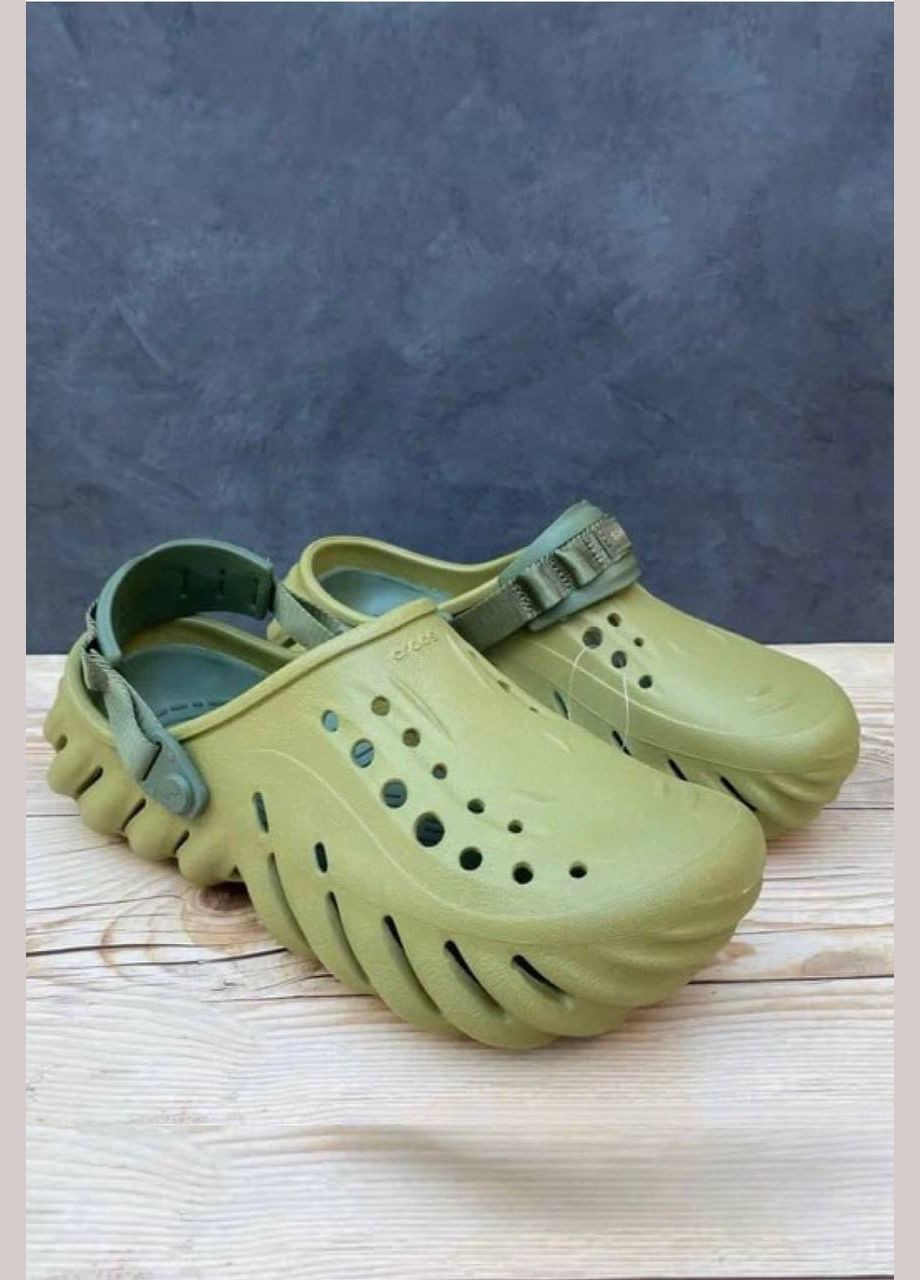 Крокс Экхо Клог Echo Clog Crocs (315919597)