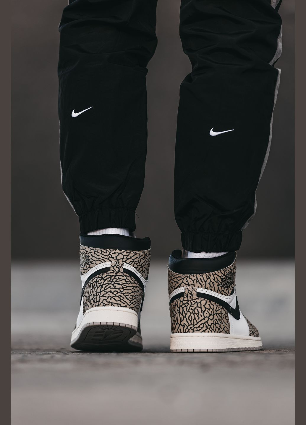 Цветные кроссовки No Brand