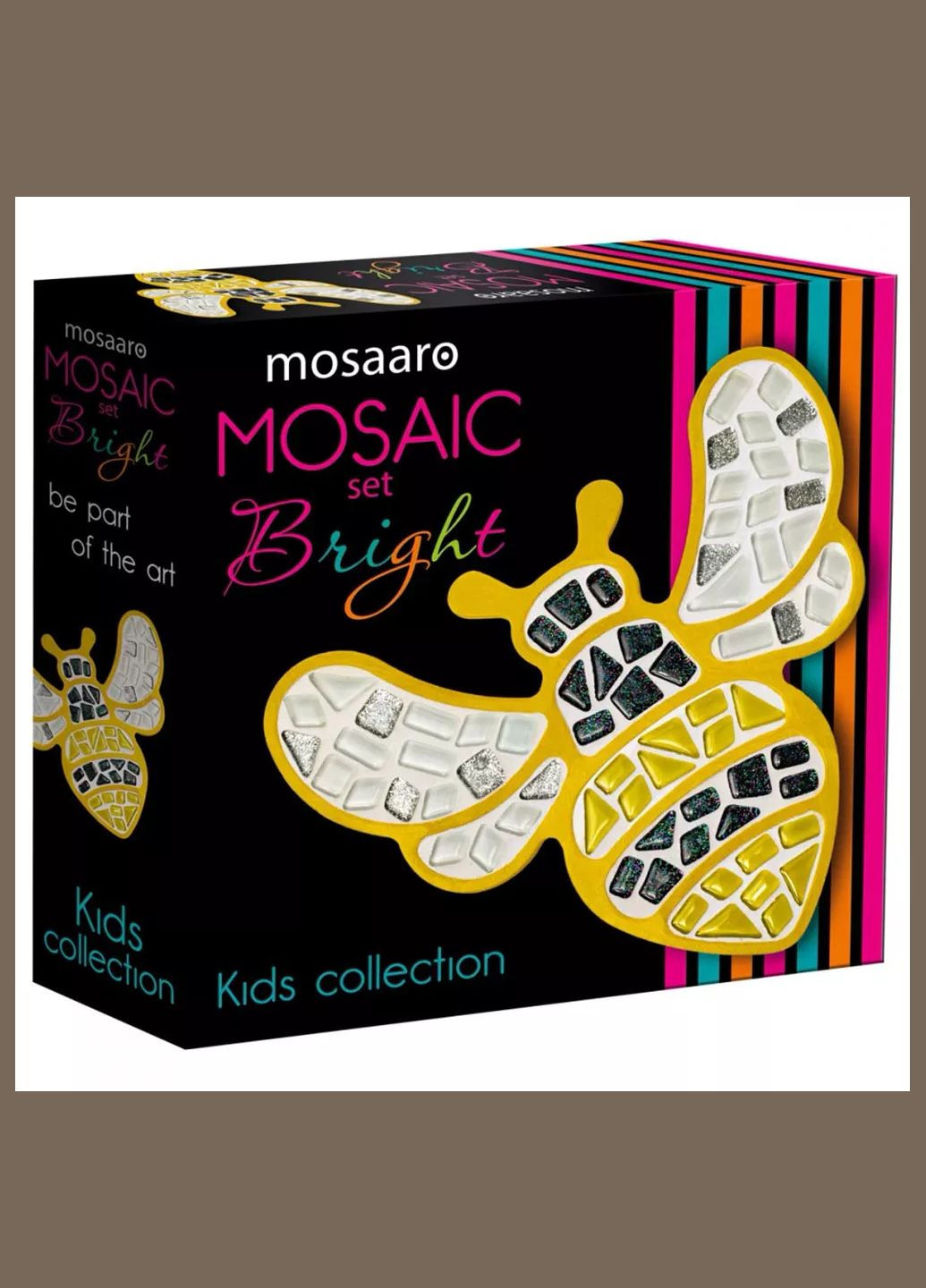 Мозаика Пчелка (МА7001) Mosaaro (331164266)