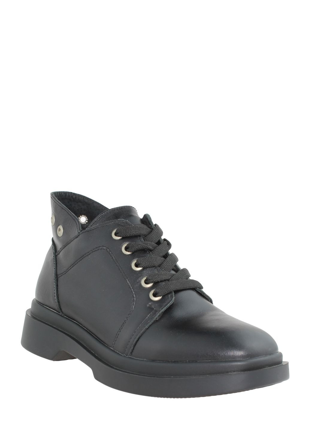 Черевики R392 Чорний Foletti (317434006)