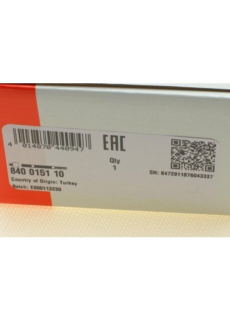 Тяга керма. MB, VW (старий номер 925130)(Вир-воFAG) 840 0151 10 FAG (366204749)