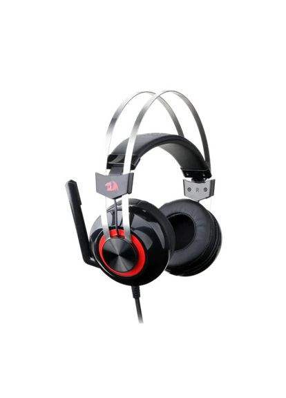 Гарнитура Talos H601 Black (77692) (7185664) Redragon (362669359)