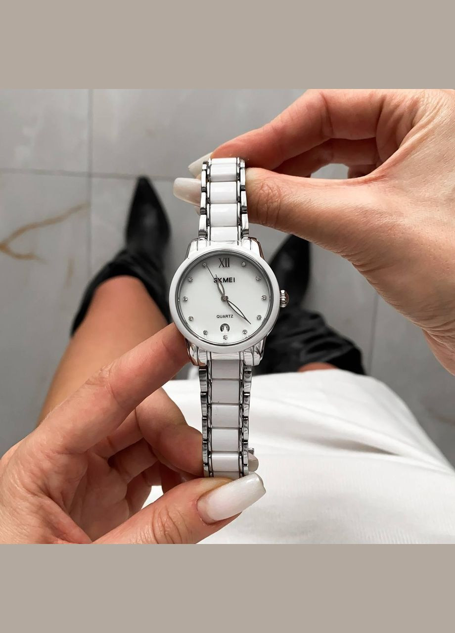 Дизайнерський жіночий годинник 2175 PTR Skmei (317595233)