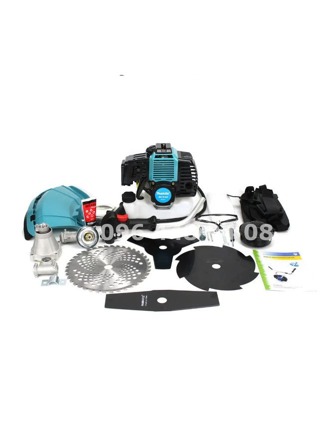 Мотокоса BC 526 (4.6 кВт, 2х тактный). Бензокоса Макита Комплектация VIP Makita (368682227)