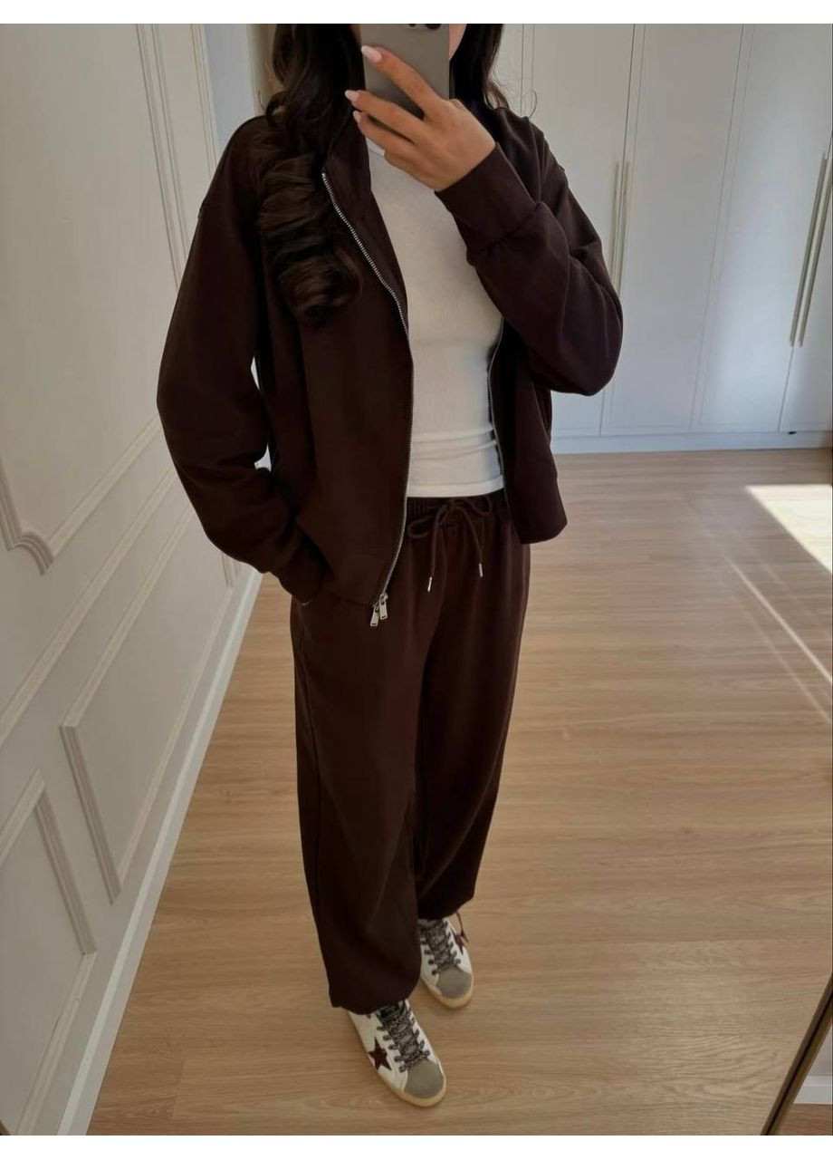 Женский спортивный костюм с кофтой Україна (353495323)