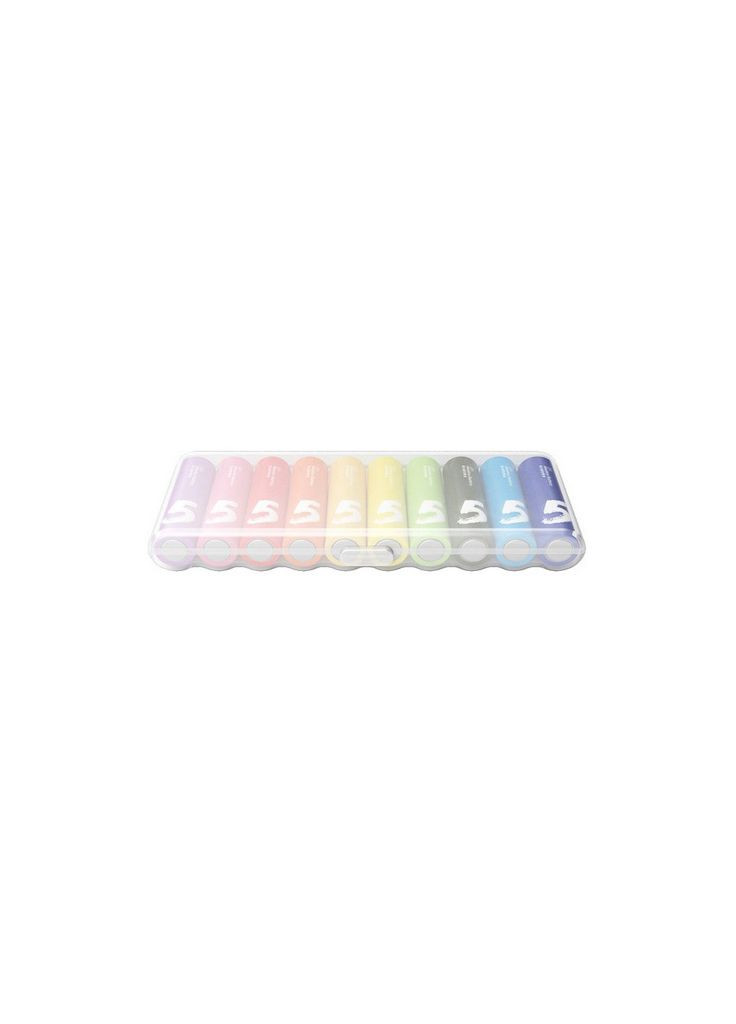 Батарейка RAINBOW ALKALINE*10 (m504795) ZMI RAINBOW ALKALINE * 10 (369036066)