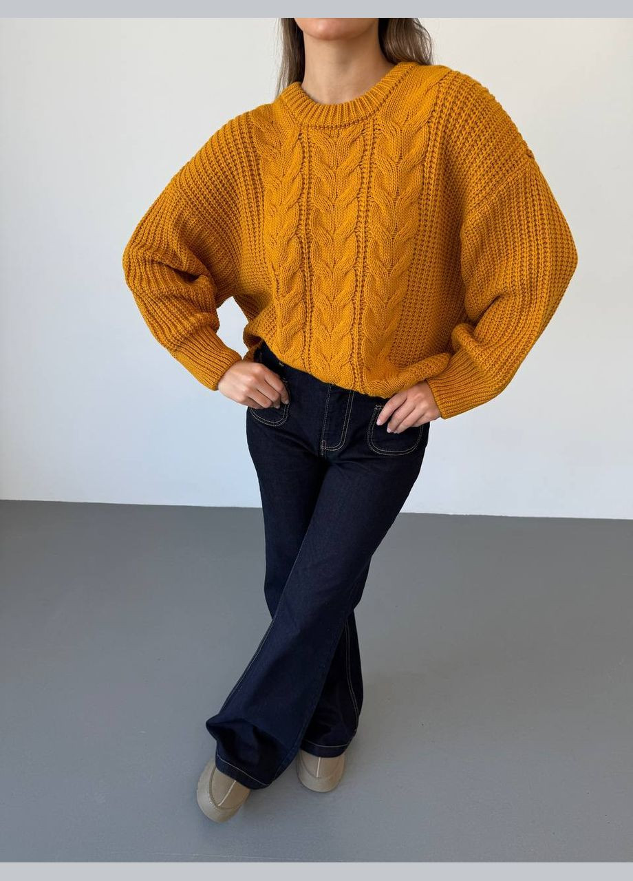 Гірчичний зимовий сверт Lilove