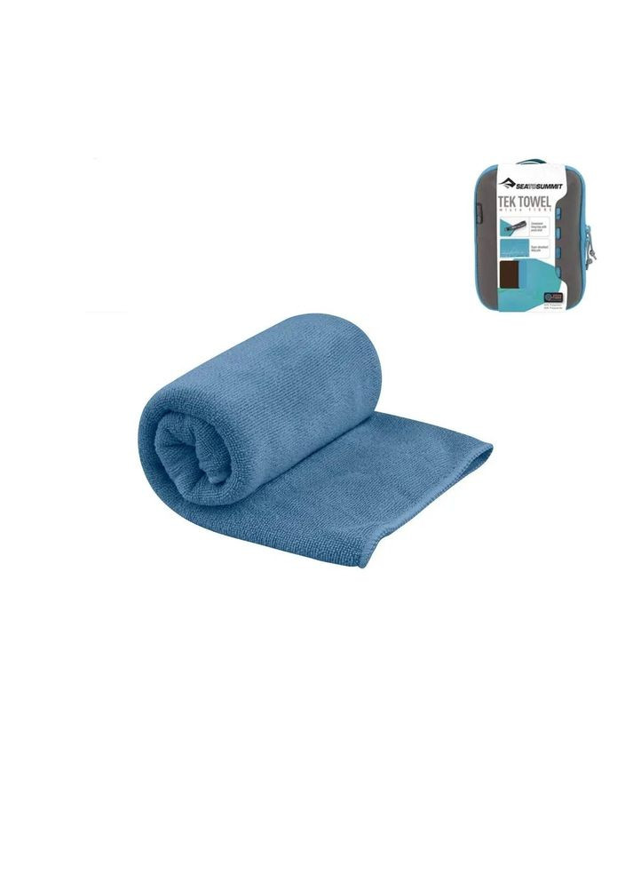 Полотенце Tek Towel, Moonlight, XL Sea To Summit комбинированный
