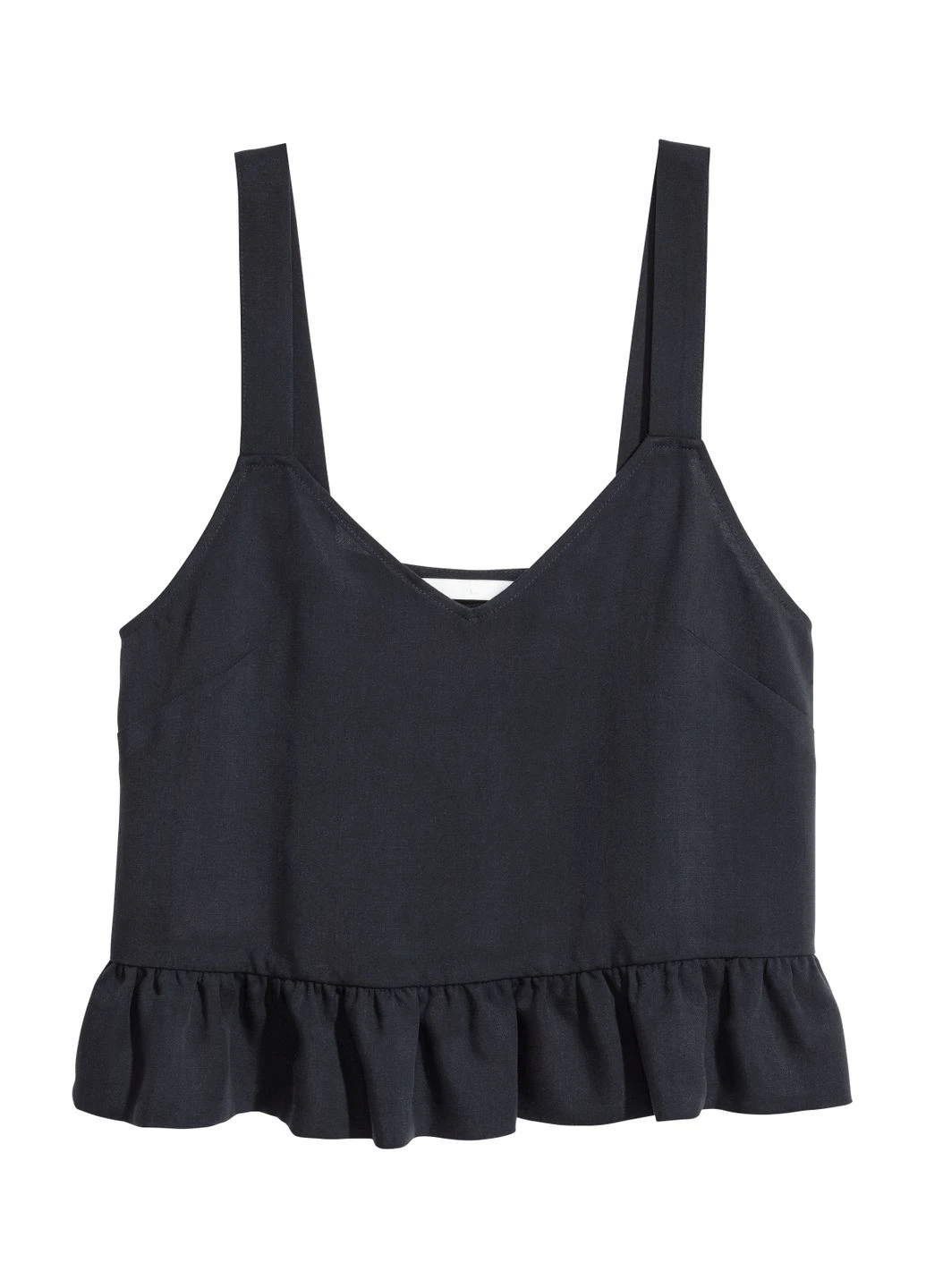 Топ літо,темно-синій, H&M (346472930)