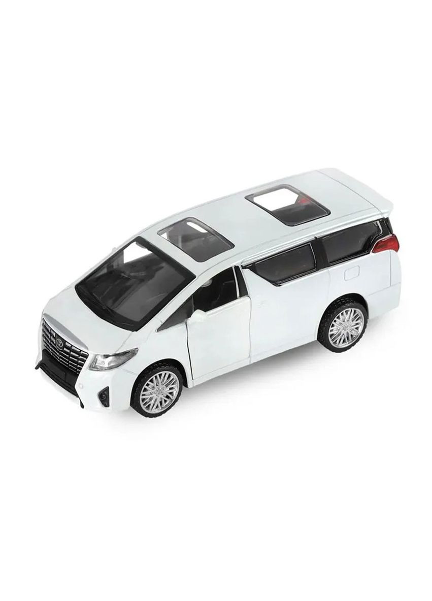 Автомодель ALPHARD (белый) TechnoDrive (315154119)