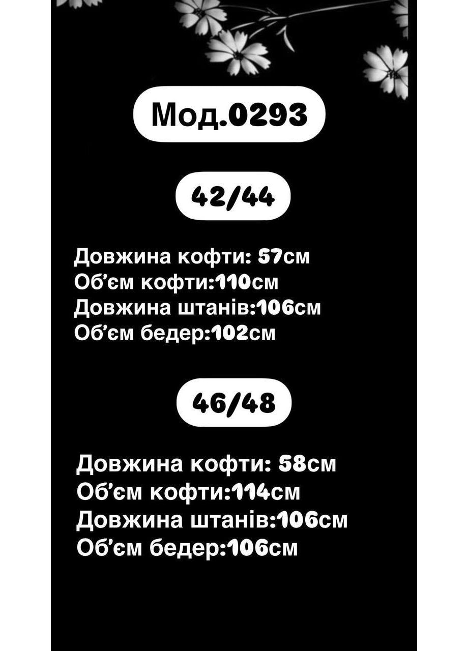 Жіночий велюровий костюм Osoblyva (367047938)