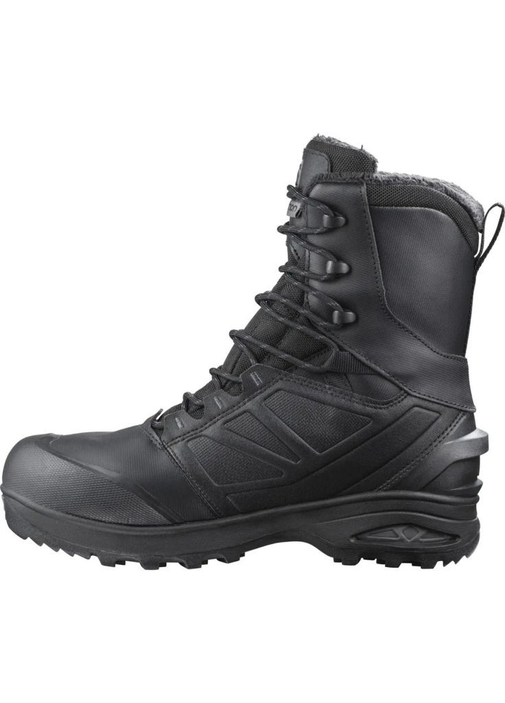 Черевики Toundra Forces CSWP 11 (m509961) Salomon Toundra Forces CSWP чорний 11 (368878733)