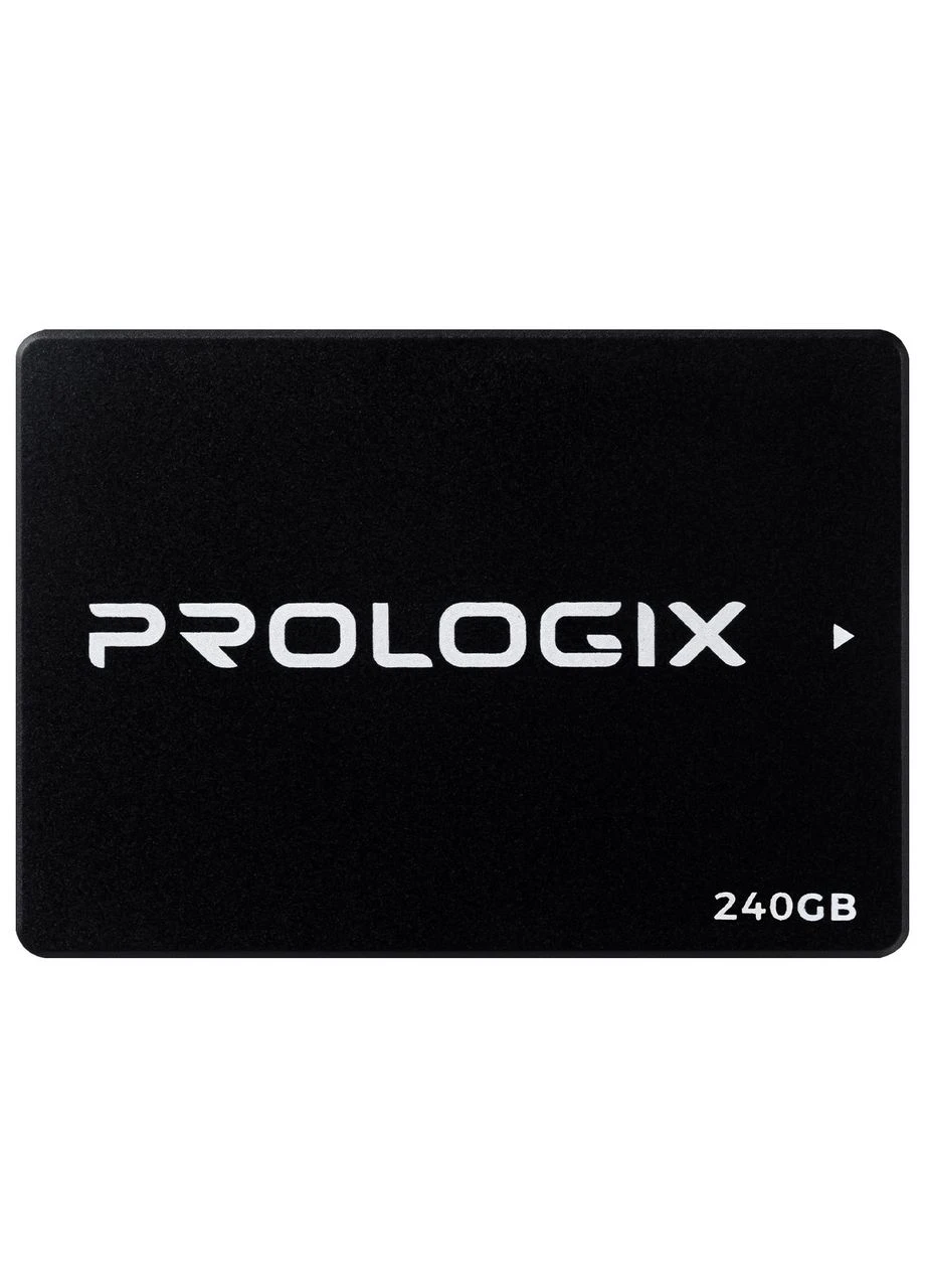 Накопичувач SSD 240GB S320 2.5" SATAIII 3D TLC (PRO240GS320) Prologix (394451409)