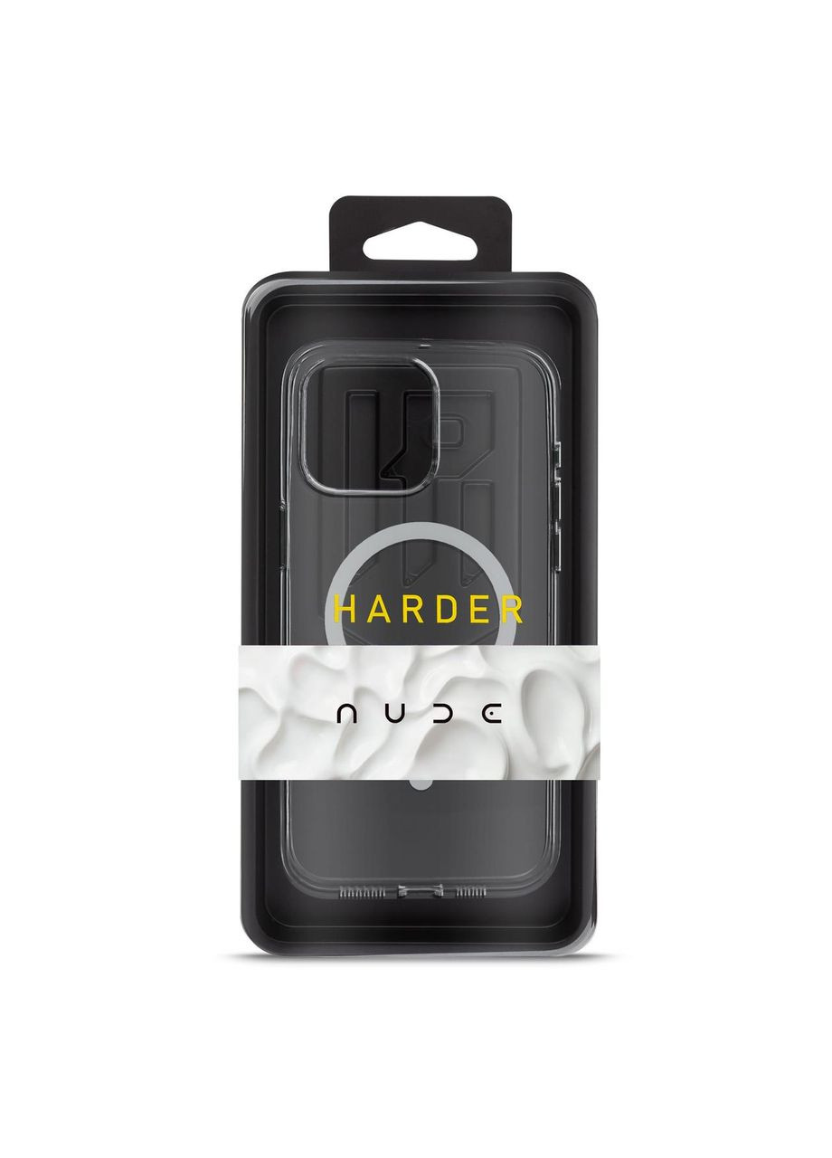 Чехол Nude MagCase для Apple iPhone 15 Pro Max (ARM82437) Harder (327882507)