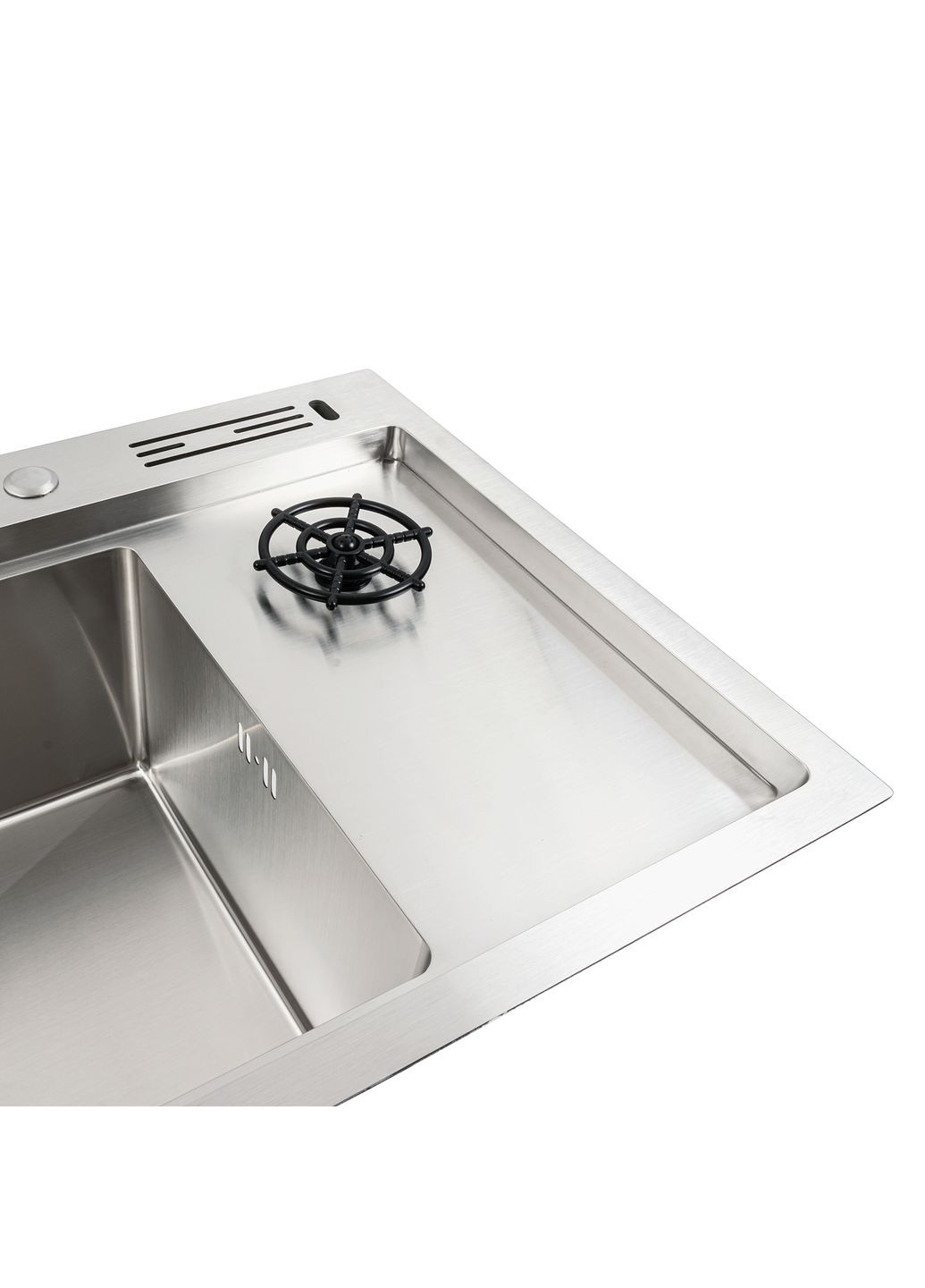 Кухонная мойка нержавейка 78*46 Handmade Platinum (291016249)