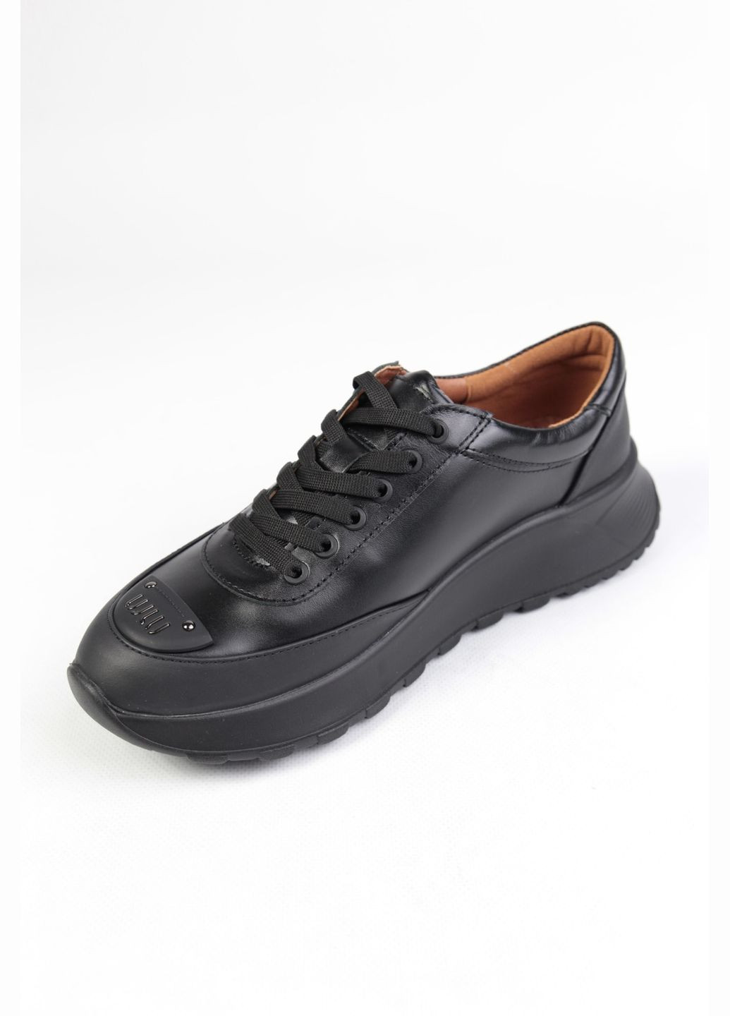 Кросівки Benito чорні демісезони (323136727)