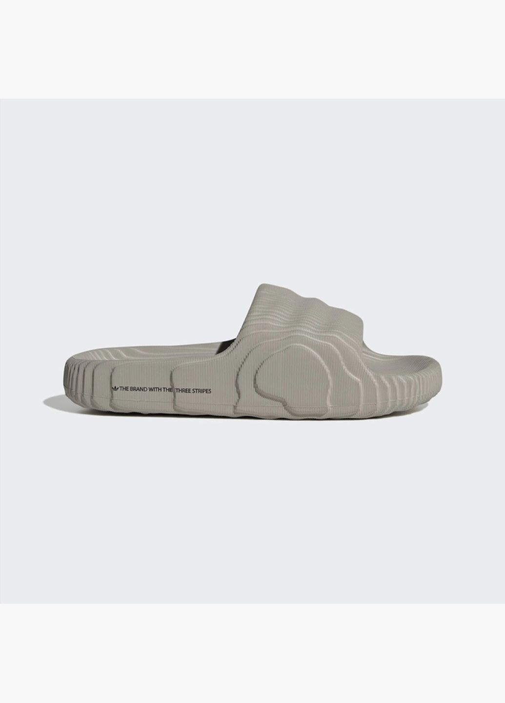 Тапочки чоловічі Adilette 22 Slides Grey Hq4670 adidas (335013325)