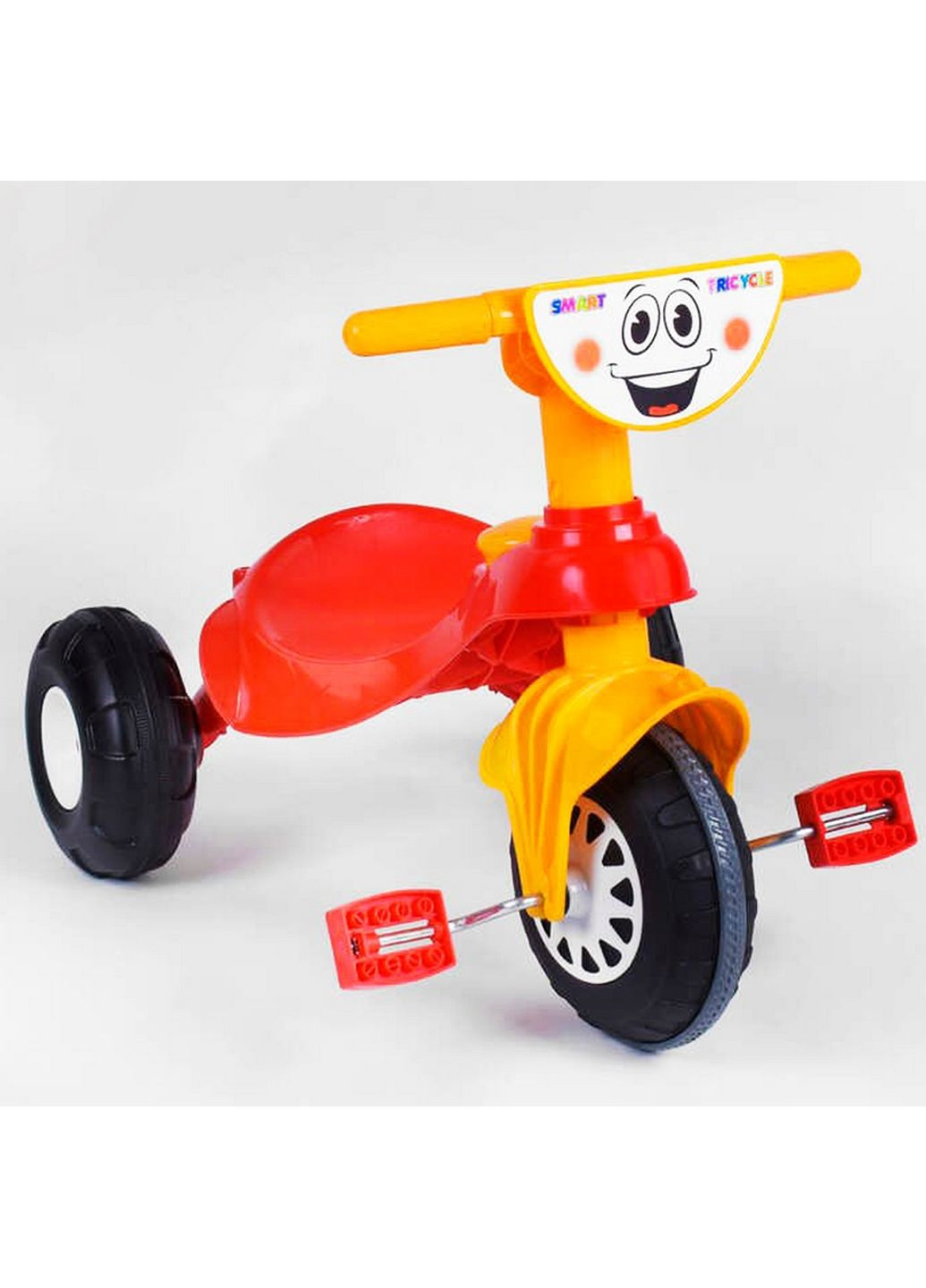 Триколісний дитячий велосипед My Pet От3-5лет Pilsan (289367795)