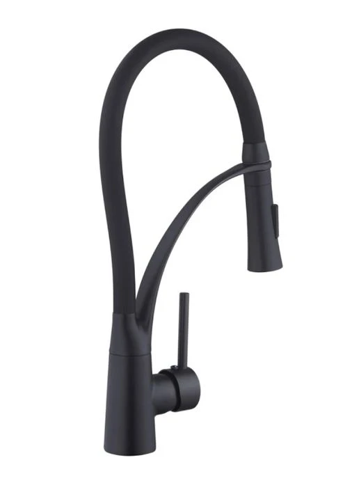 Змішувач для кухні KRP Ersel - SCH03393BLK () Kroner CV033799 (385687759)