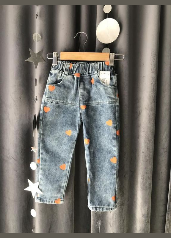 Джинси для дівчинки BabyStyle (322455340)