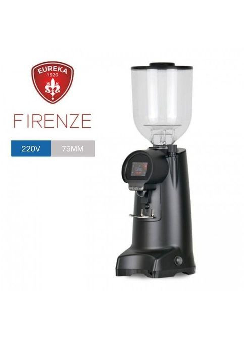 Кавомолка Firenze 75 мм. Чорна (R-15592(75)-VS) Eureka (303420752)