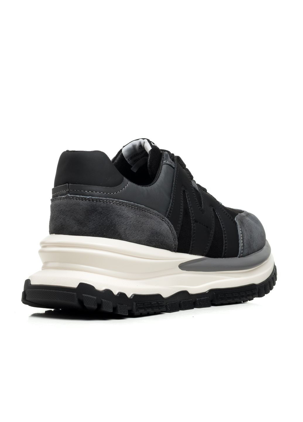 Кроссовки (2111Т) Lifexpert чёрные (328912886)