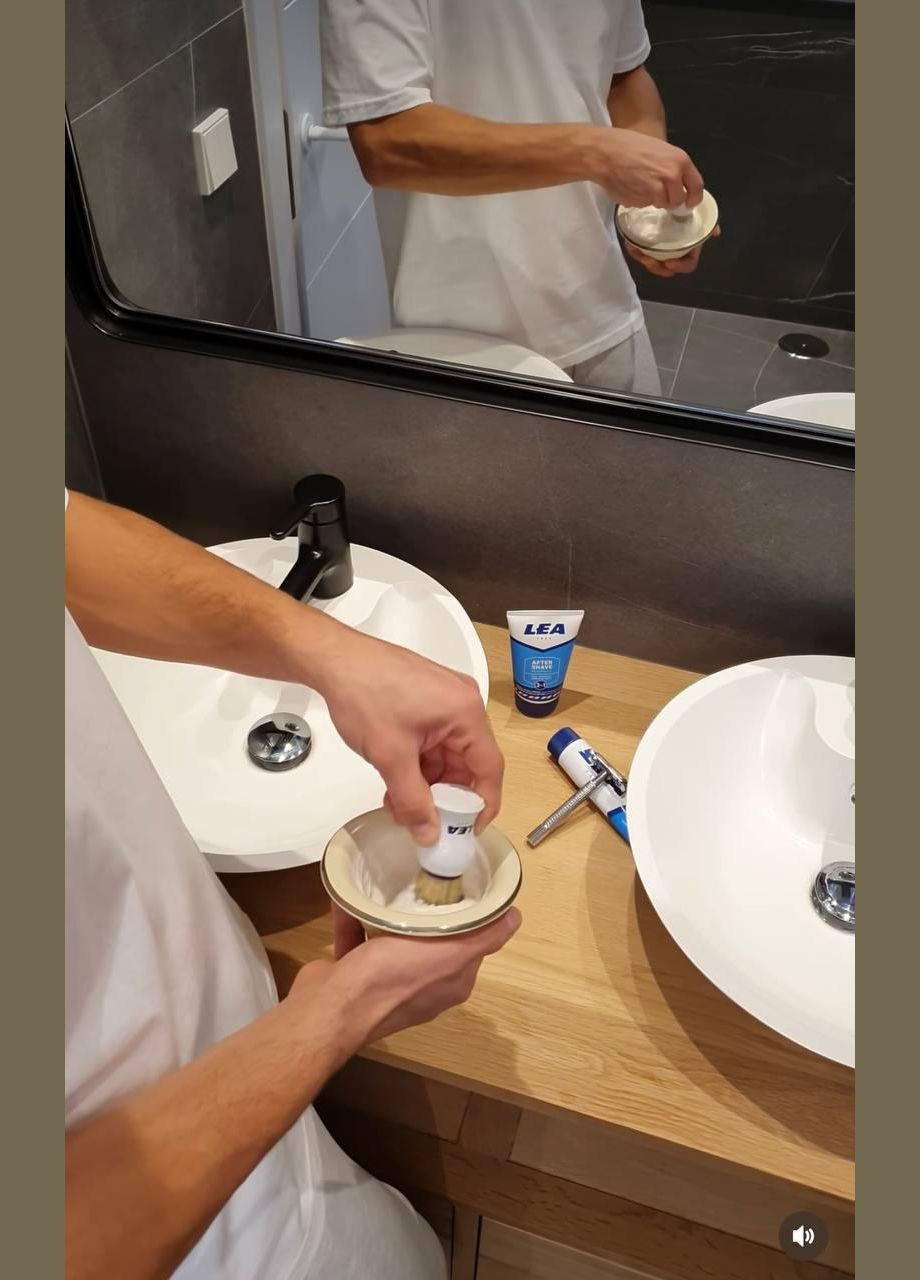 Бальзам после бритья LEA AFTER SHAVE Deliplus (303126188)