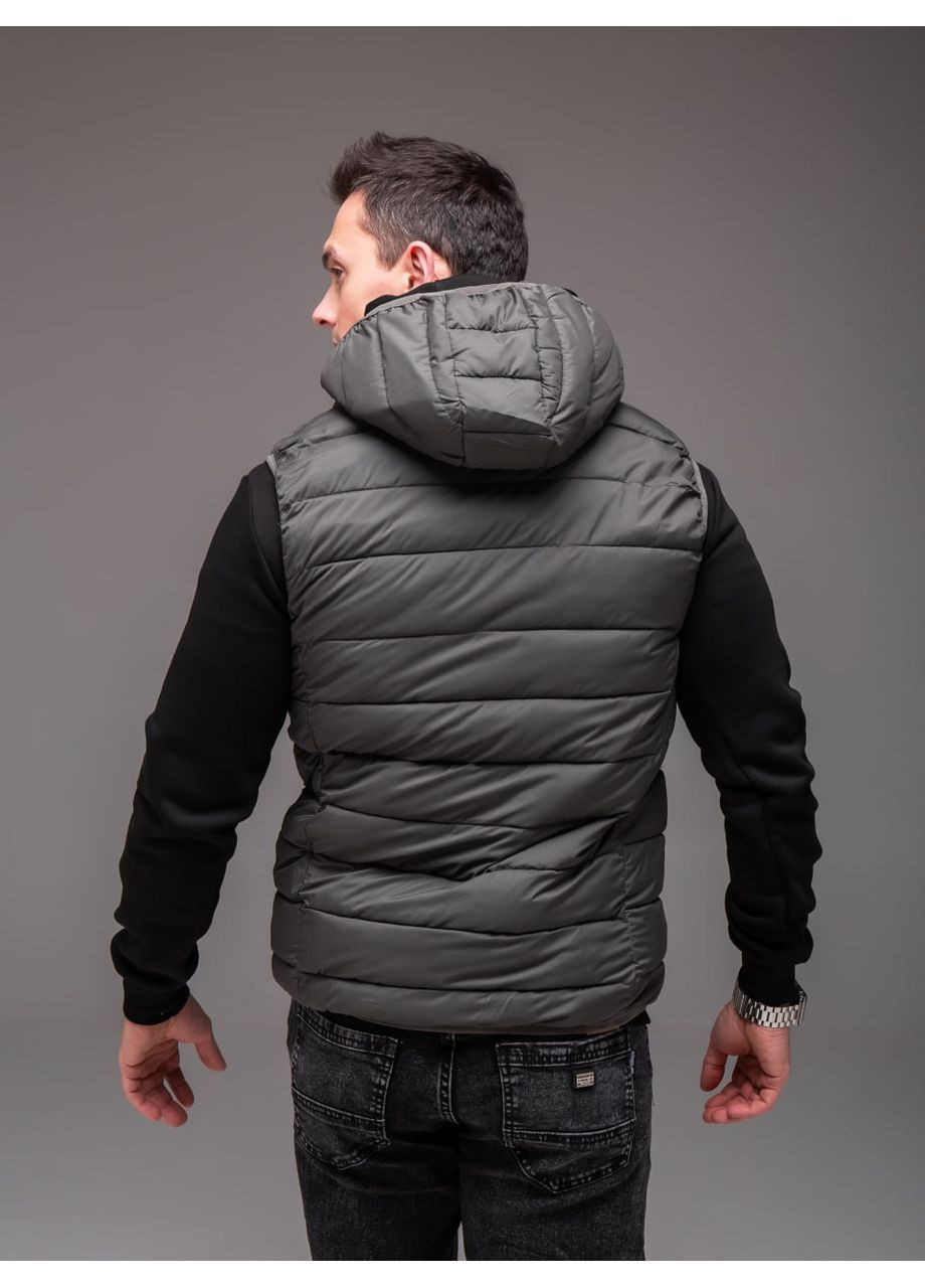 Жилет чоловічий утеплений No Brand (369176135)