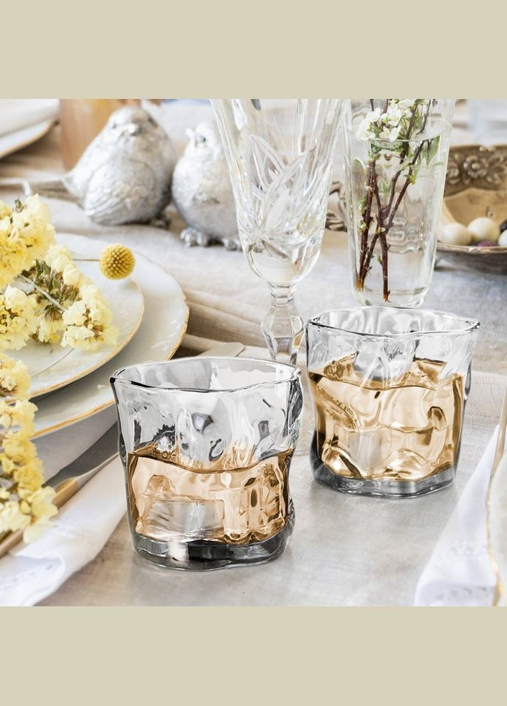 Набор бокалов для виски 2 шт. 260 мл 16501 Fissman (316616671)