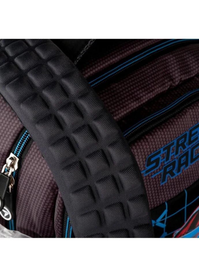 Рюкзак шкільний S-52 Ergo Street Racing 559569 13 л Yes (317733185)