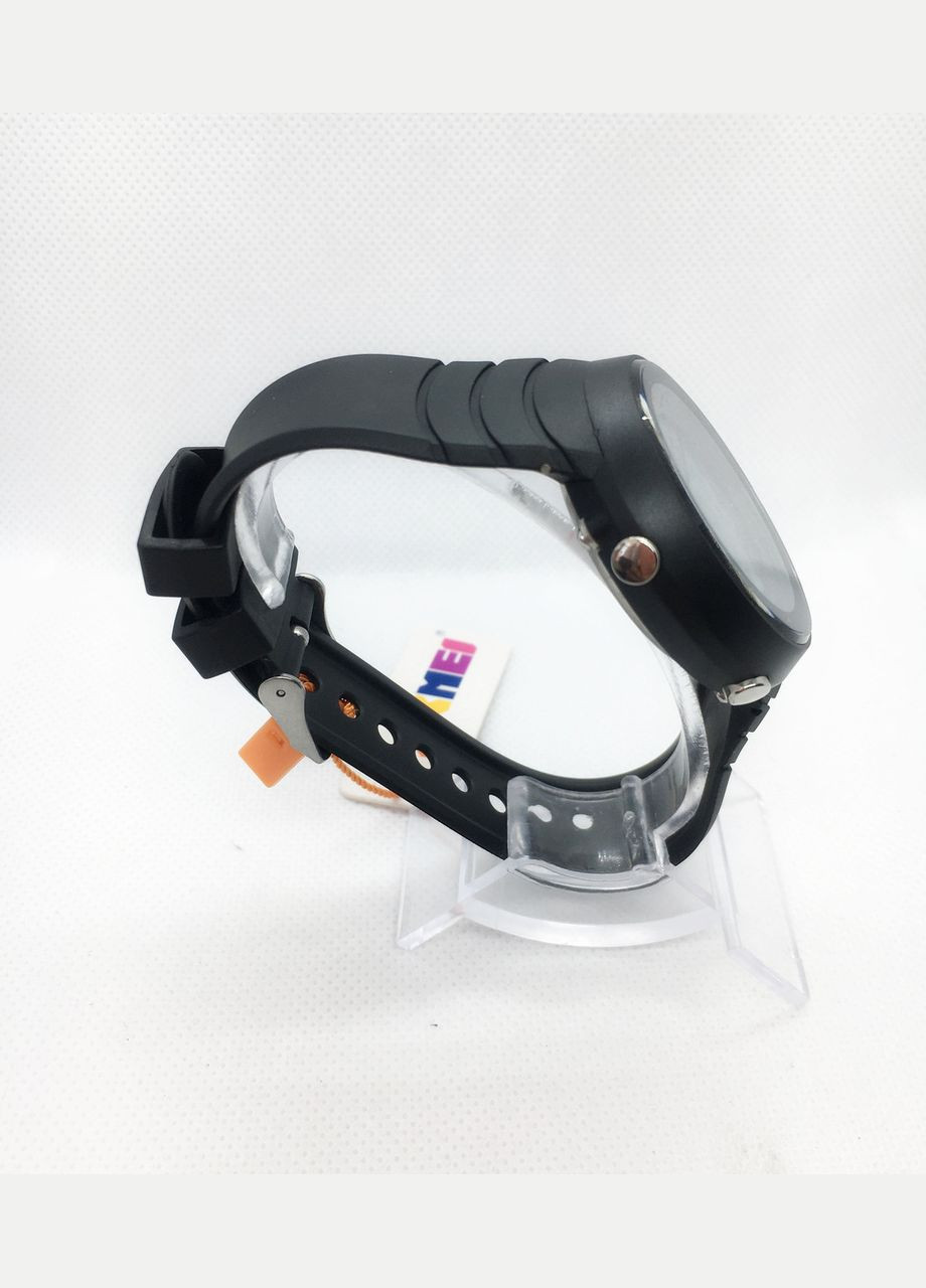 Годинник чоловічий спортивний водостійкий (Скмей), чорний колір ( код: IBW333BO ) Skmei (323139144)