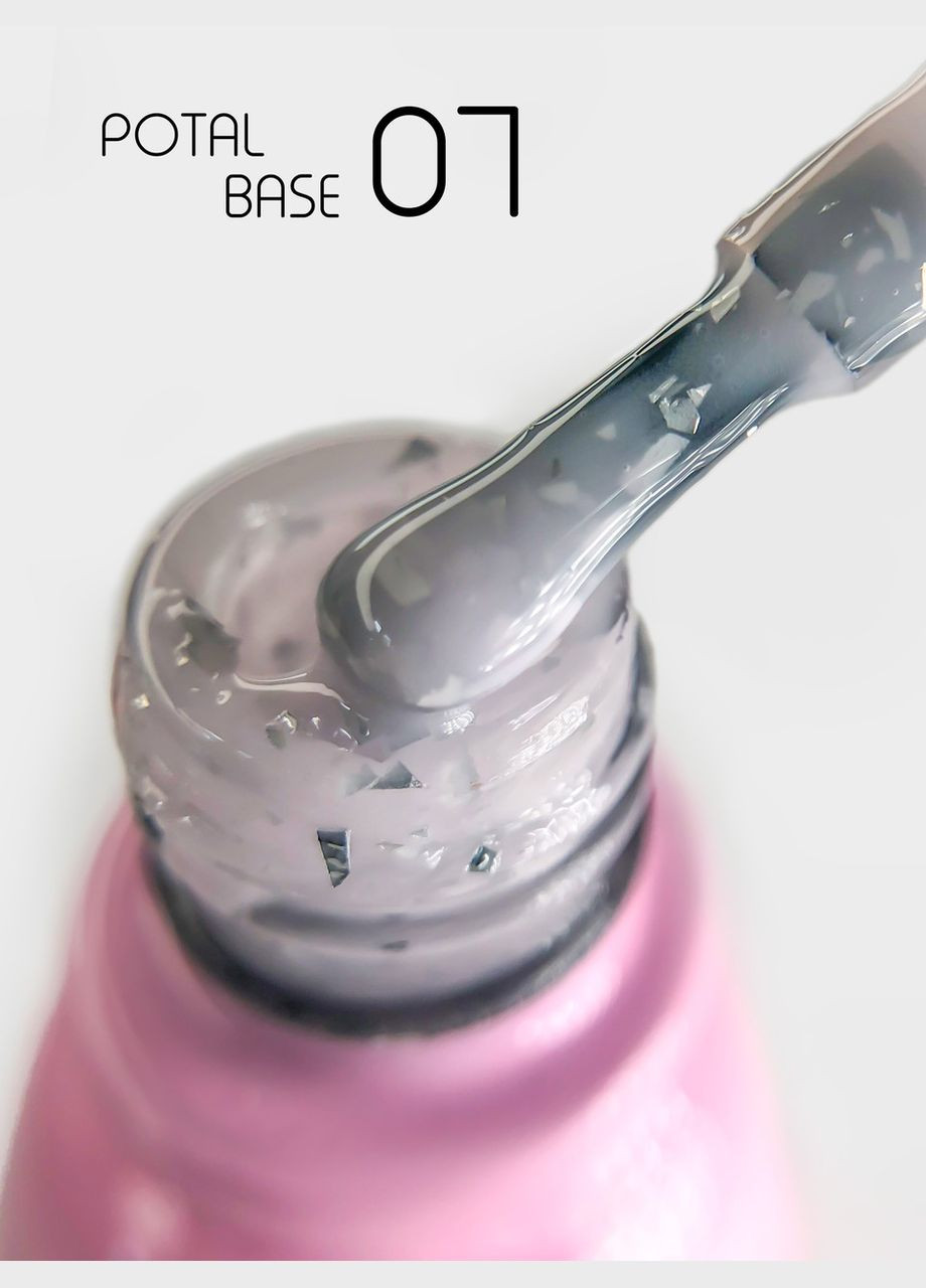 Каммуфлирующая база Potal Base 07, 5 мл Toki Toki (329900574)