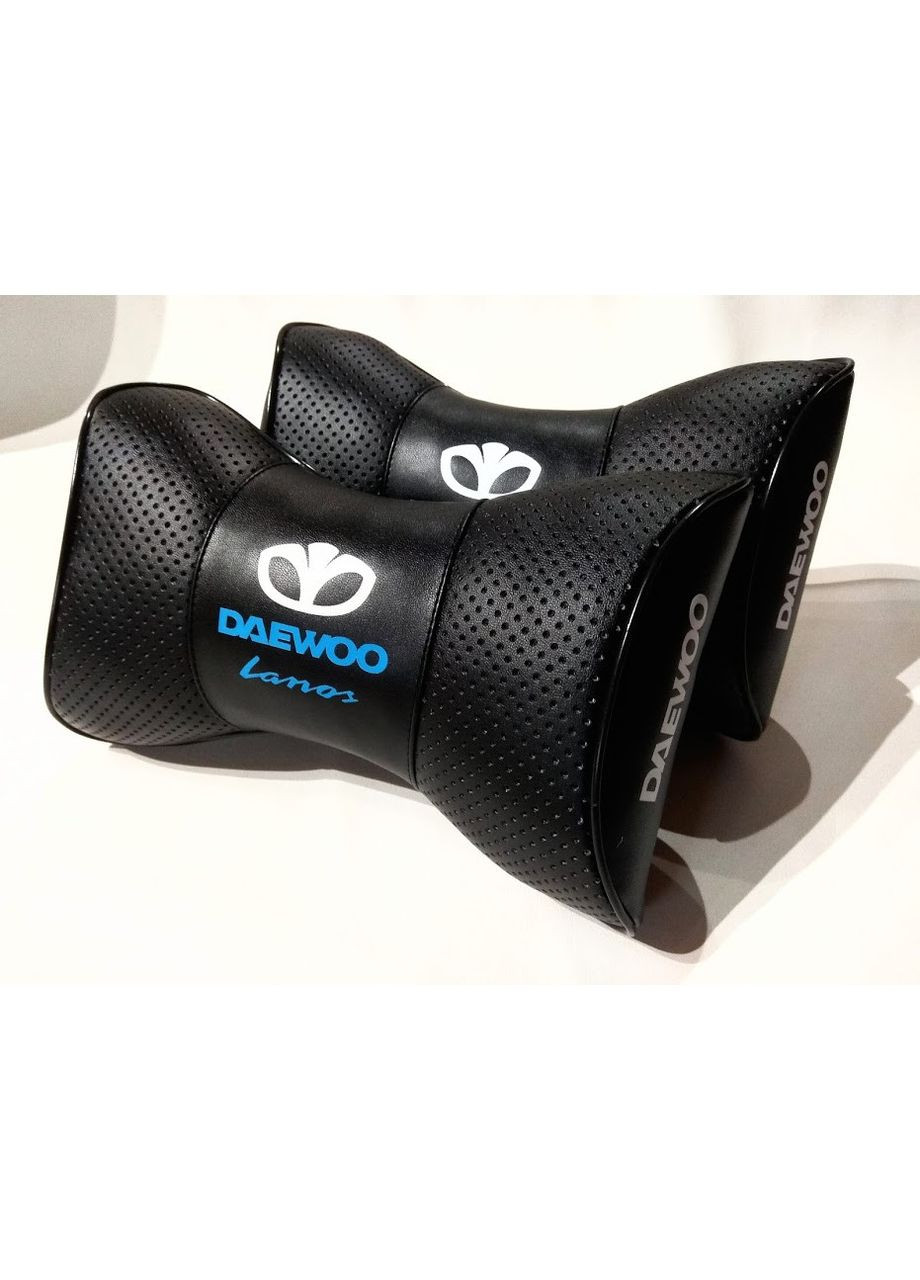 Подушка на подголовник авто 1 шт. Daewoo (351902246)