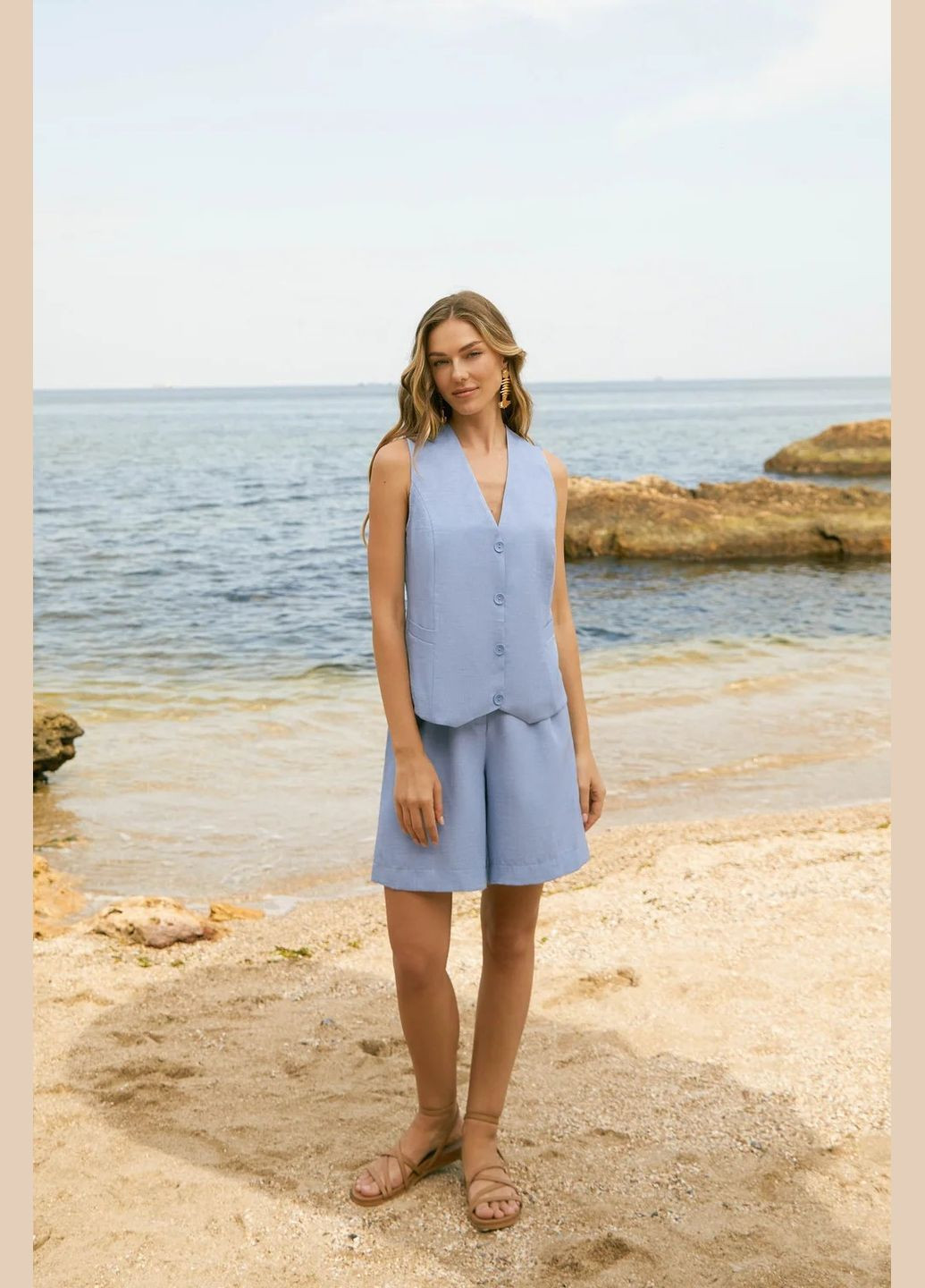 Жилет Seventeen (302396987)